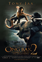 ong bak 2, the beginning, movie, cover