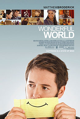 Wonderful World, movie, poster, film
