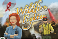 Wildfire Fighter, iPhone, iPod Touch, video, game