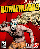 borderlands, video, game, review