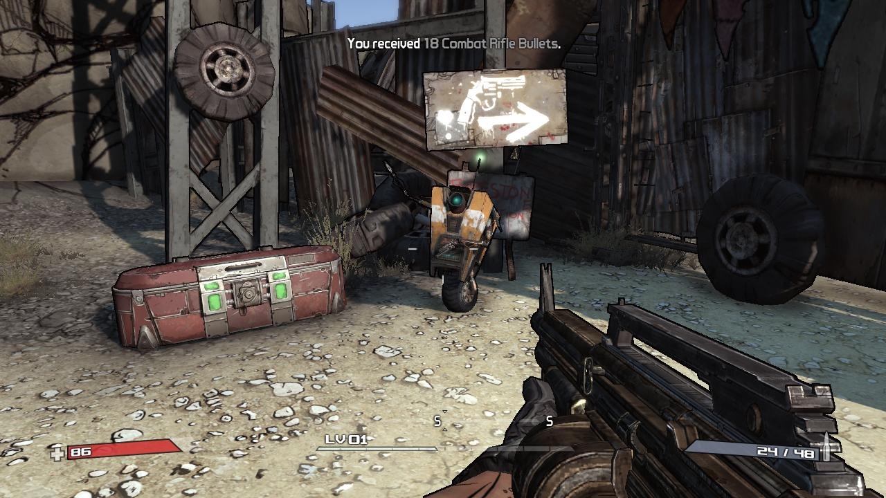 Game Review: Borderlands