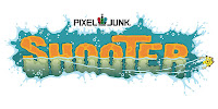 PixelJunk Shooter, ps3, PlayStation,video,game