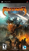 Mytran Wars, video, game, psp, sony