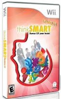Thinksmart Family, nintendo, Wii, box, art