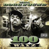 Tha Dogg Pound, 100 Wayz, cd, cover, box, art, new, album, song, track