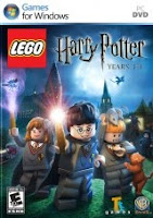 LEGO Harry Potter,Years 1-4, pc, game