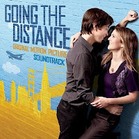 Going the Distance Movie Soundtrack, cd, box, art