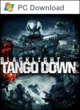 Blacklight: Tango Down, game, box, art, pc