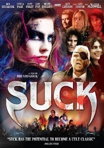 Suck, movie, DVD, box, art