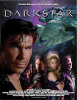 Darkstar: The Interactive Movie, pc, game, box, art