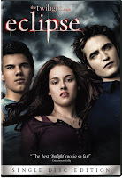 The Twilight Saga: Eclipse, dvd, movie, box, art