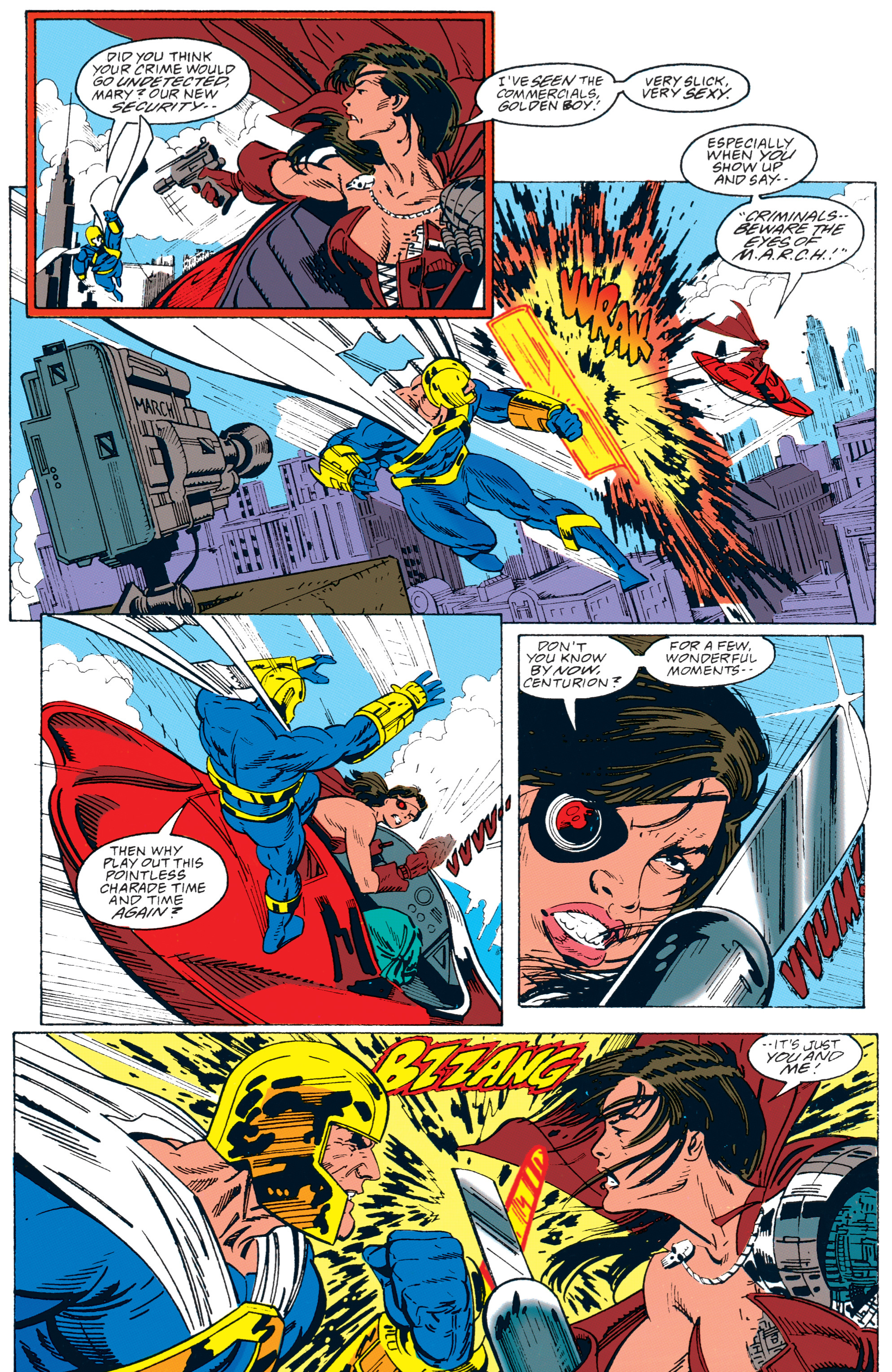 Read online Adventures of Superman (1987) comic -  Issue #516 - 8