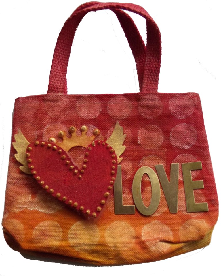 The Artistic Stamper Creative Team Blog: February Challenge - Love Is ...