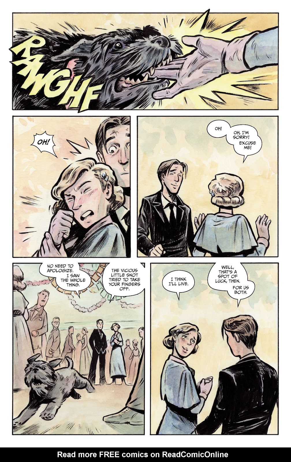 Tales from Harrow County: Lost Ones issue 2 - Page 8