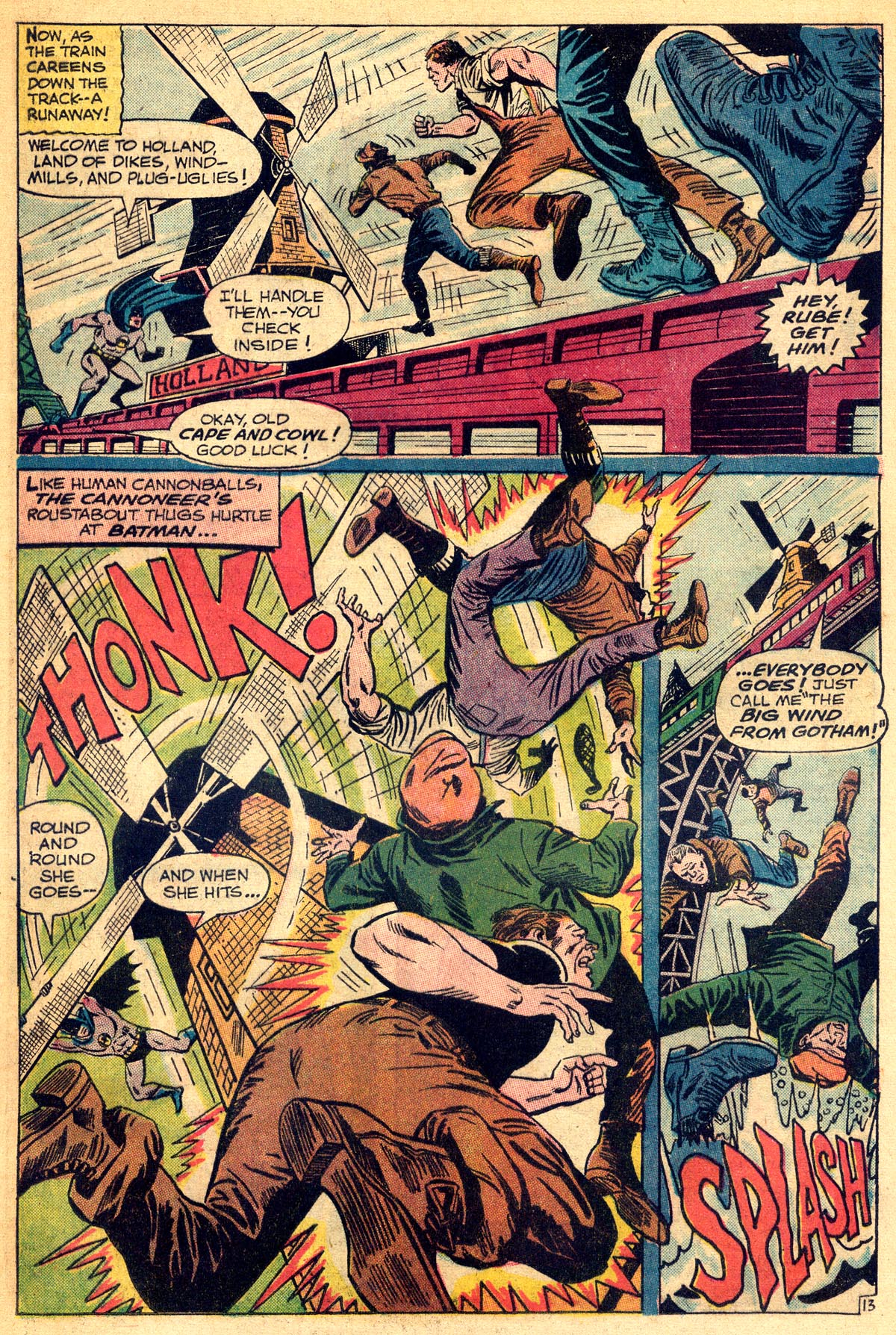 Read online The Brave and the Bold (1955) comic -  Issue #77 - 17