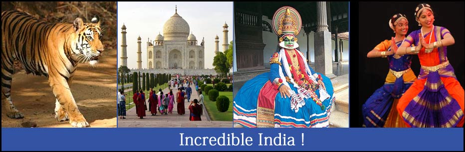 India Tour, India Tourism, Incredible India Tours 2012, Golden Triangle Tours, Rajasthan Tours