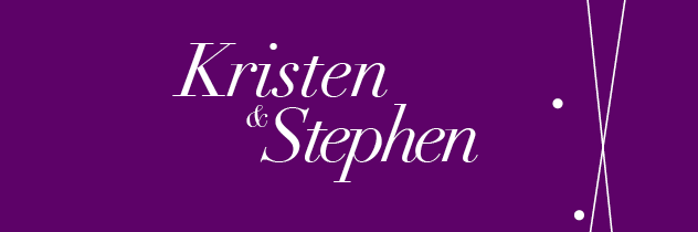 Steve & Kristen's Wedding