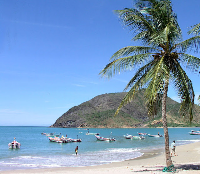 Isla Margarita, The Caribbean Pearl