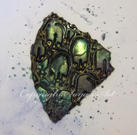 StampARTic: UTEE - Ultra Thick Embossing Enamel