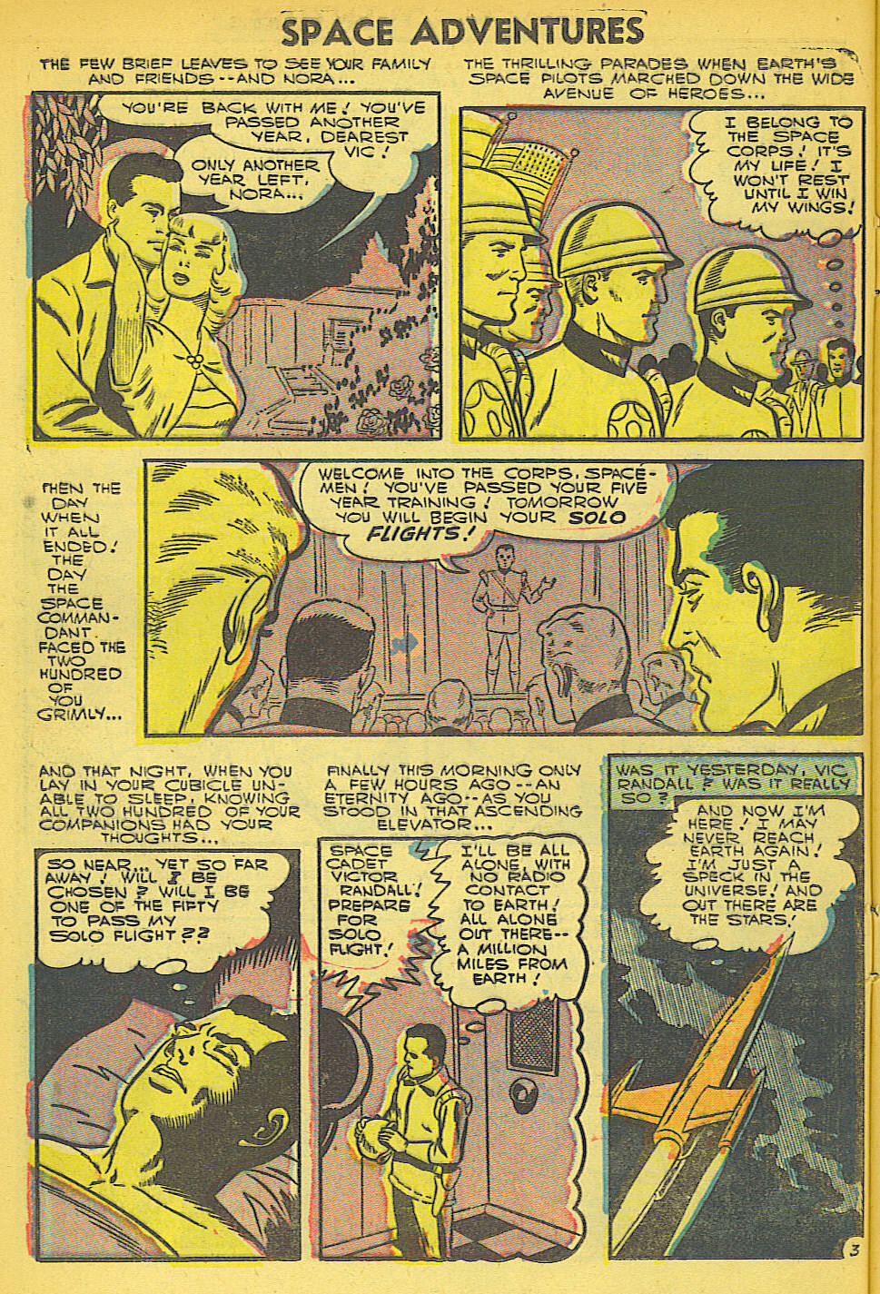 Read online Space Adventures comic -  Issue #21 - 12