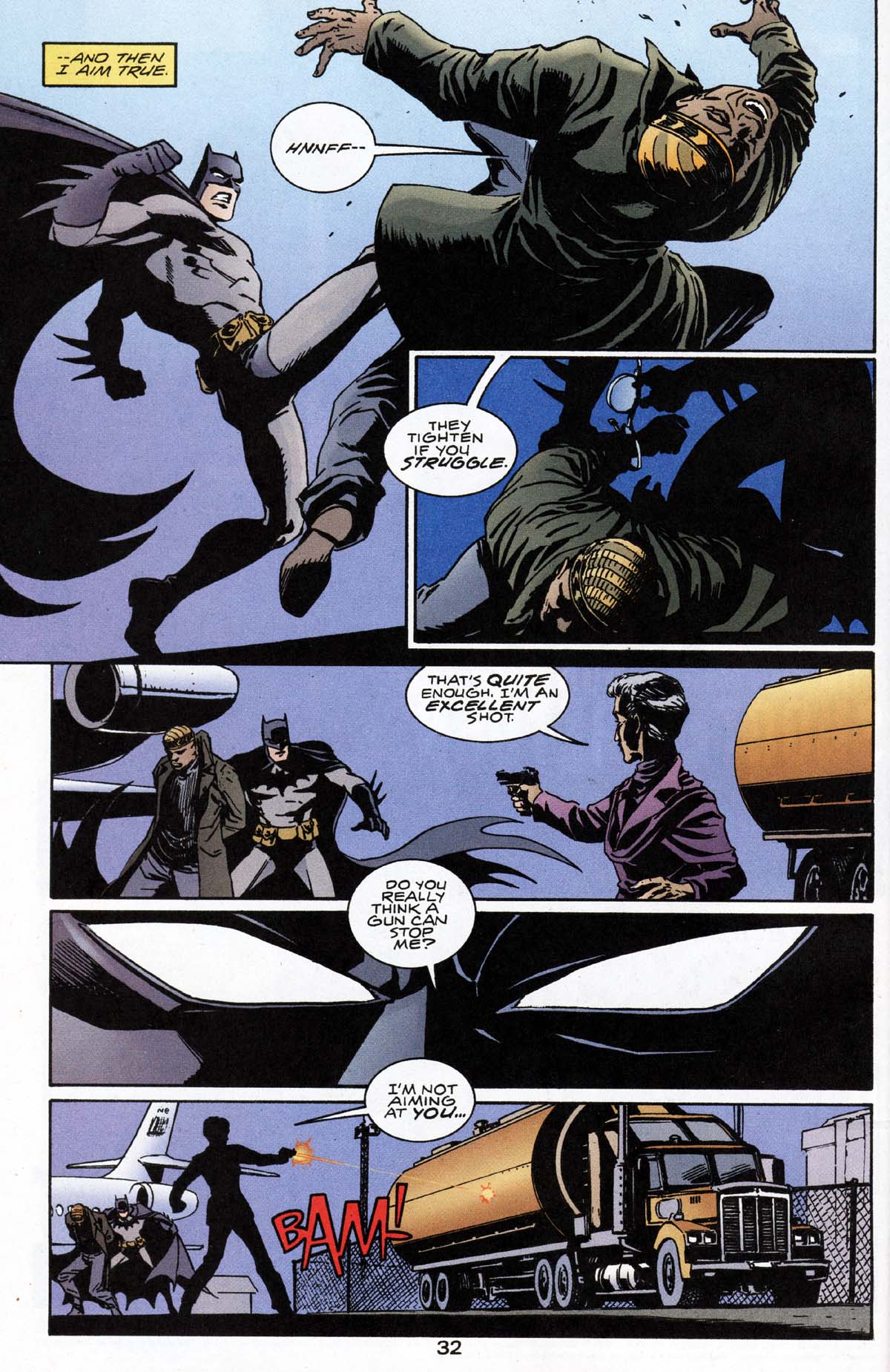 Read online Batman: Family comic -  Issue #8 - 37
