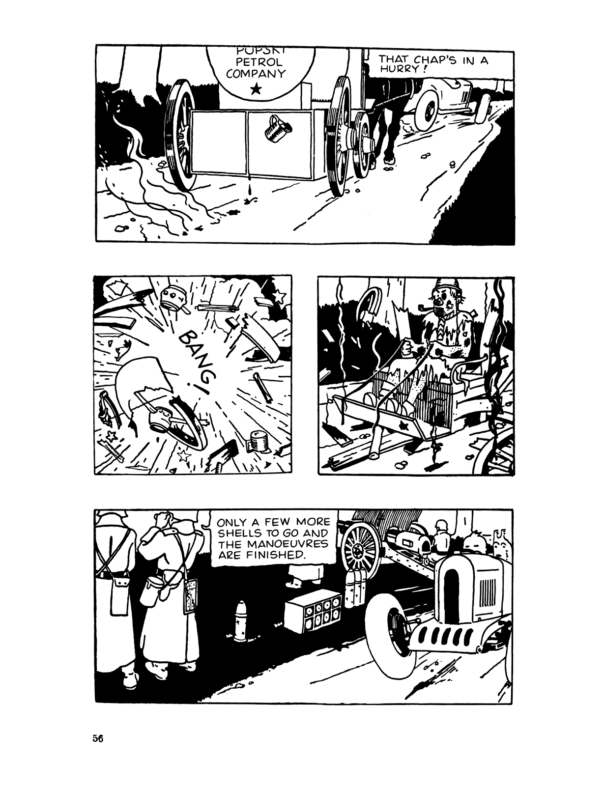 The Adventures of Tintin issue 1 - Page 60