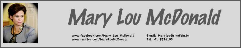 Mary Lou McDonald