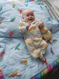 Great Aunt Karen's quilt