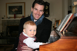 Piano before church