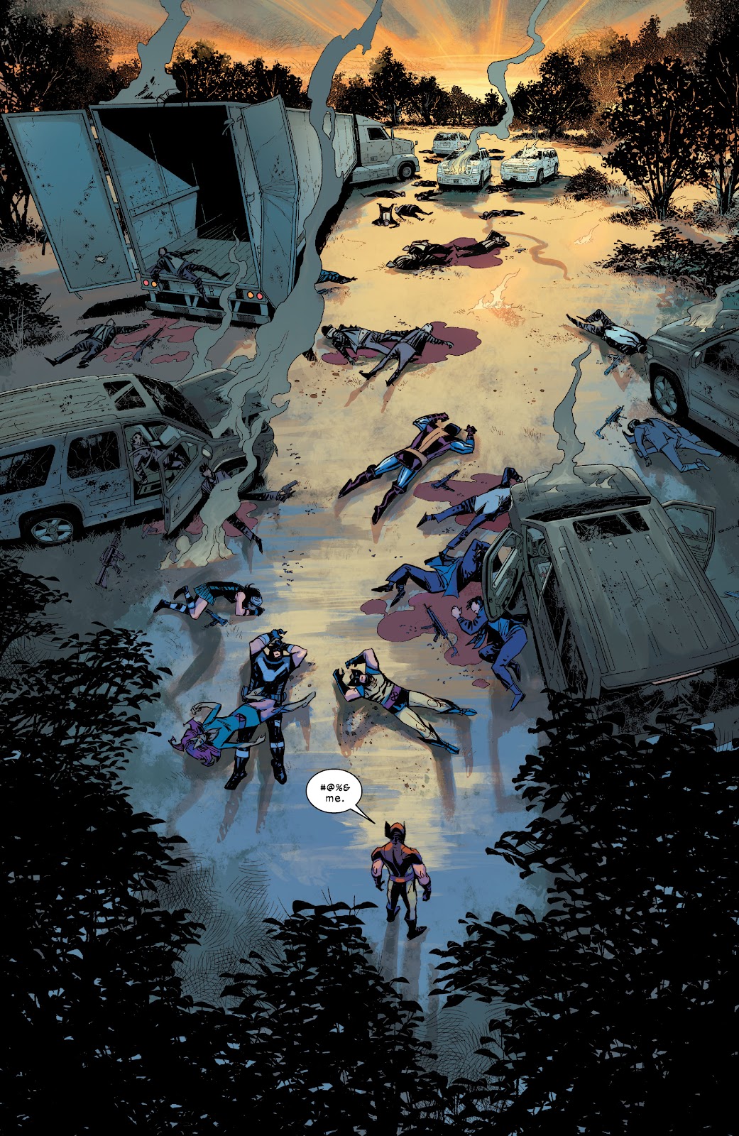 Wolverine (2020) issue 20 - Page 19