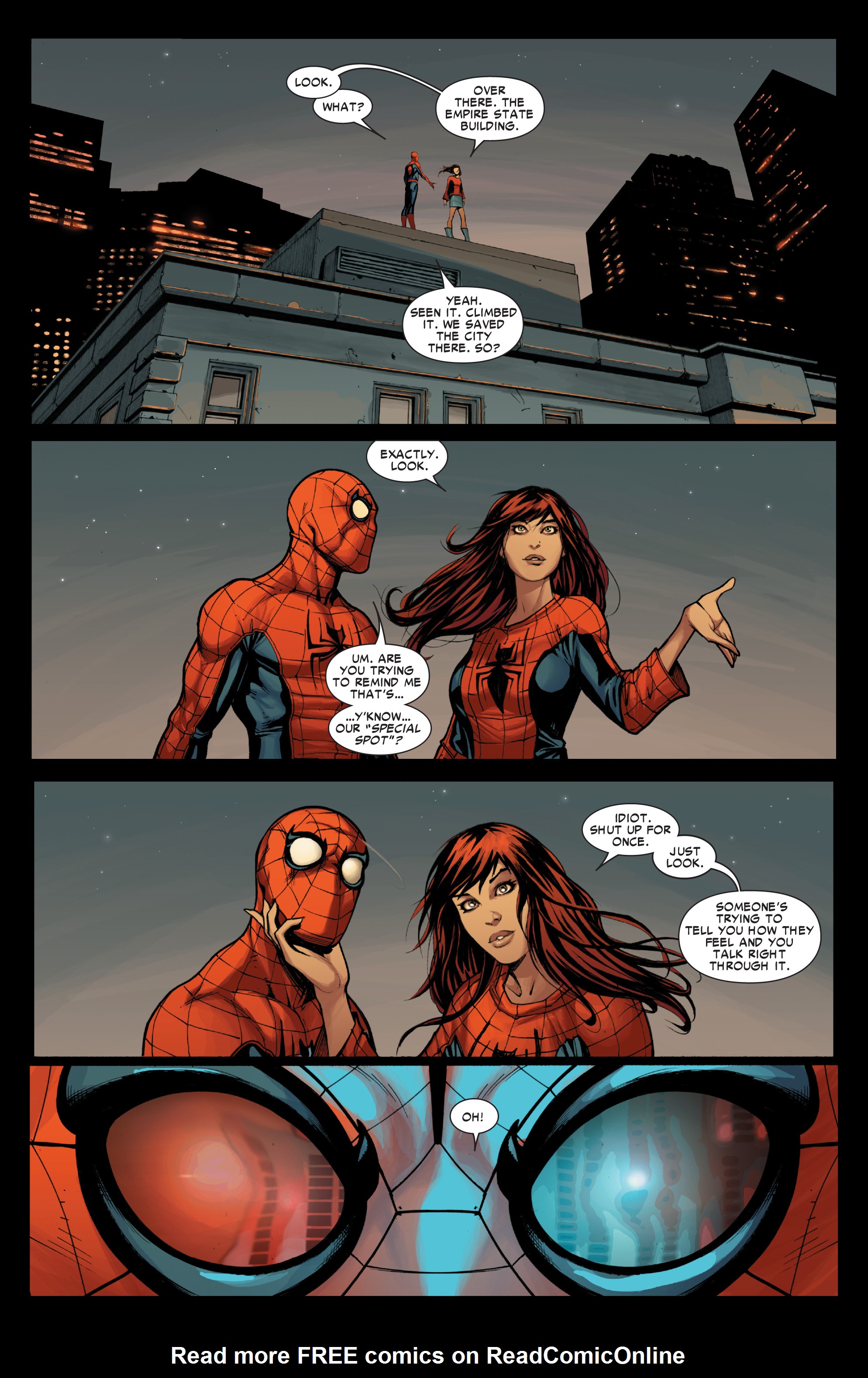 Read online Amazing Spider-Man: Big Time - The Complete Collection comic -  Issue # TPB 2 (Part 4) - 57