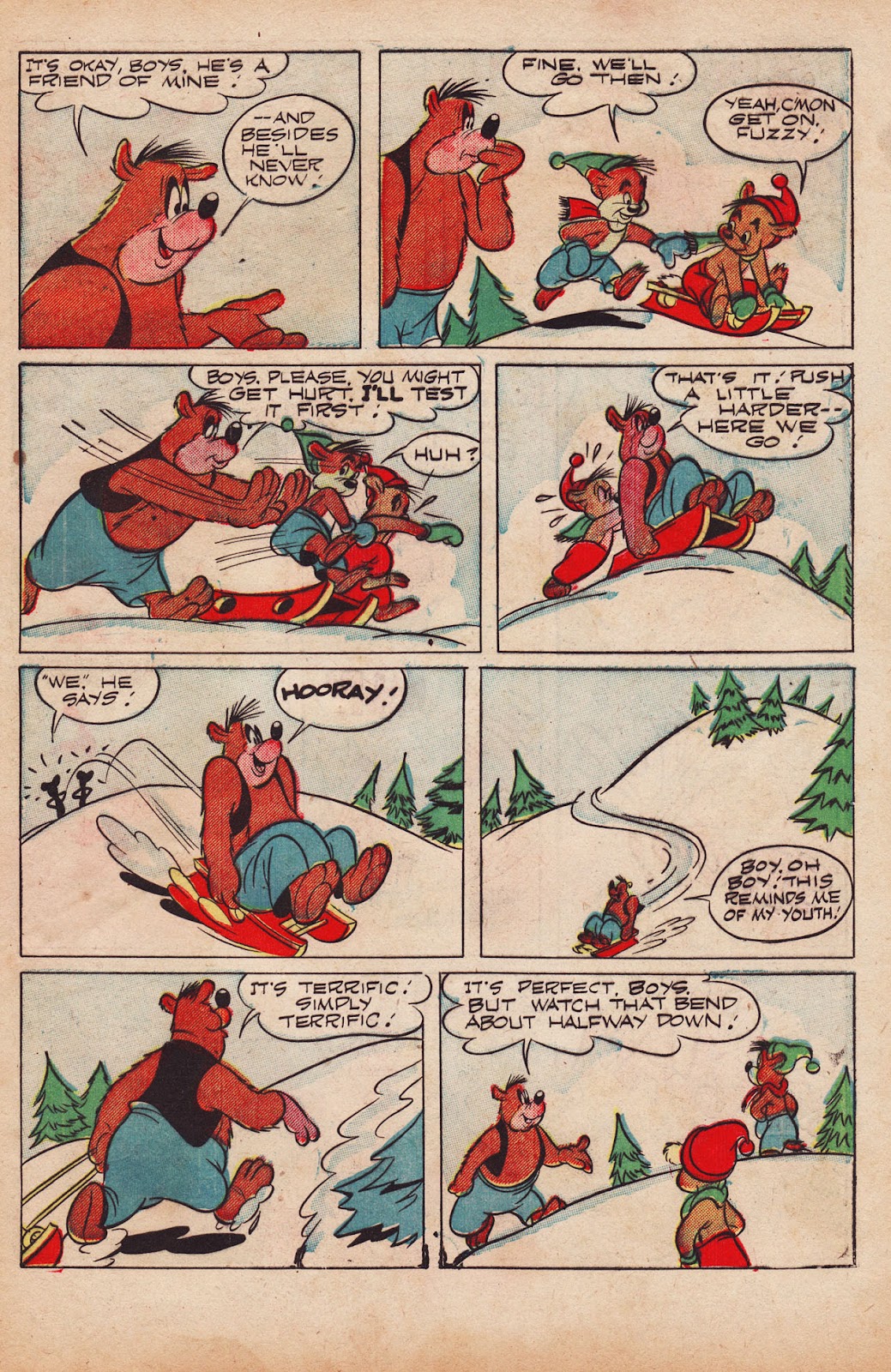 Tom & Jerry Comics issue 65 - Page 48