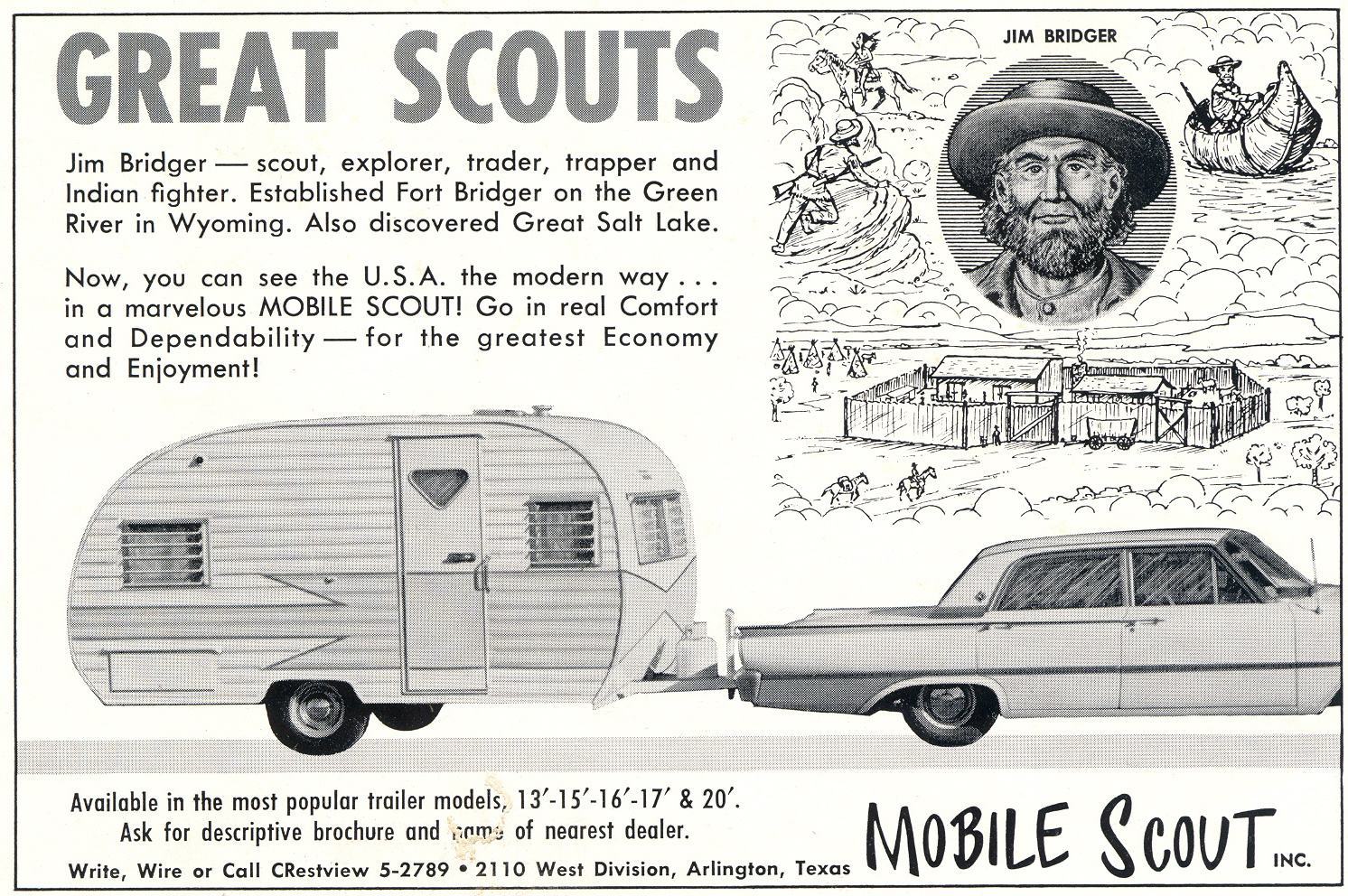 Mobile Scout ad campaign 2 Great Scouts % [fixed]