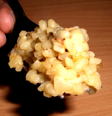 recettes plats Risotto aux noix de Saint Jacques et aux cèpes