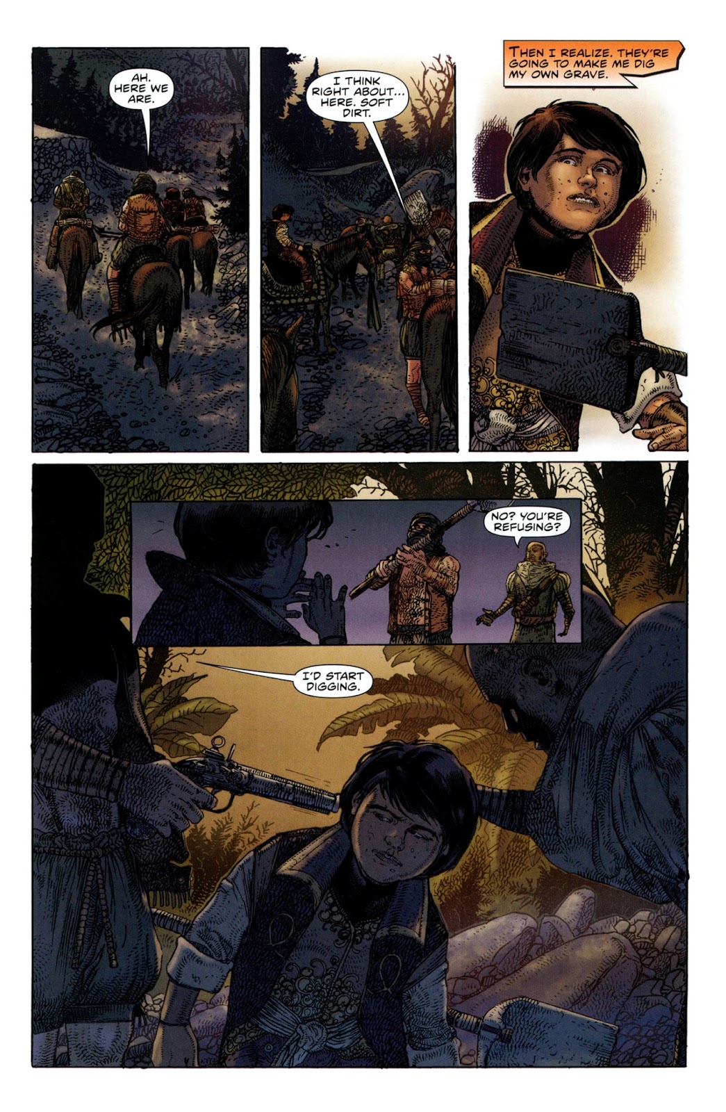Planet of the Apes (2011) issue 14 - Page 12