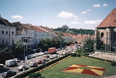 Cluj Piata Universitatii