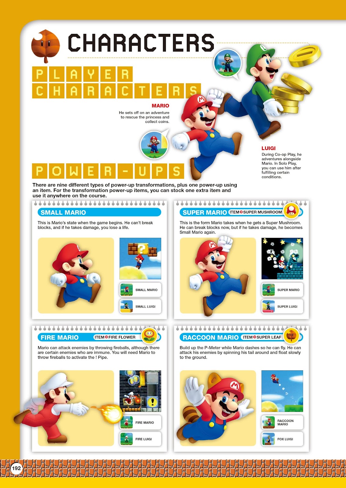 Super Mario Bros. Encyclopedia: The Official Guide to the First 30 Years issue TPB (Part 2) - Page 93