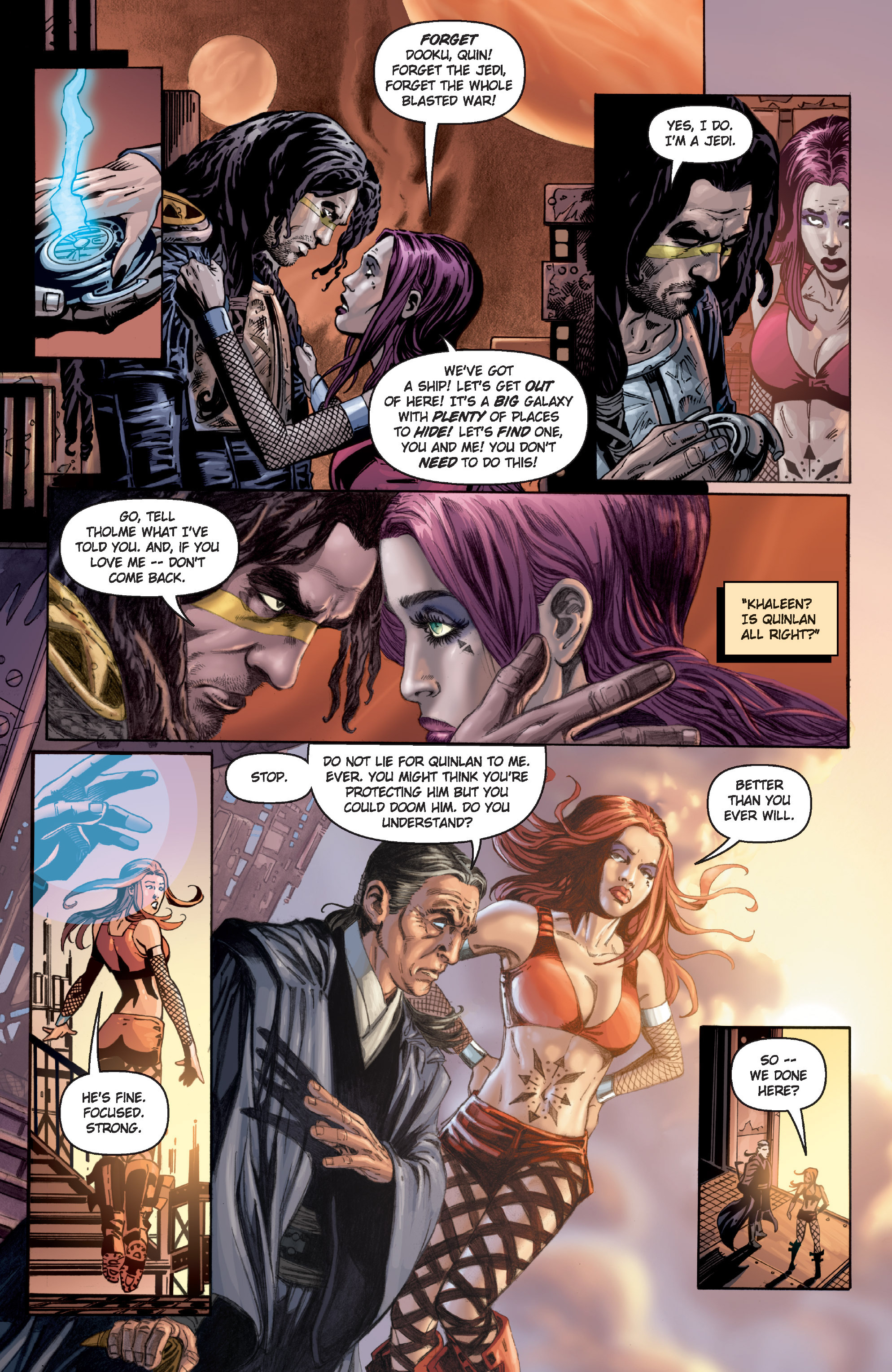 Read online Star Wars Legends Epic Collection: The Clone Wars comic -  Issue # TPB (Part 2) - 122
