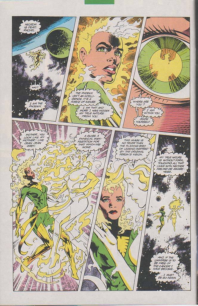 Read online Excalibur (1988) comic -  Issue #64 - 6