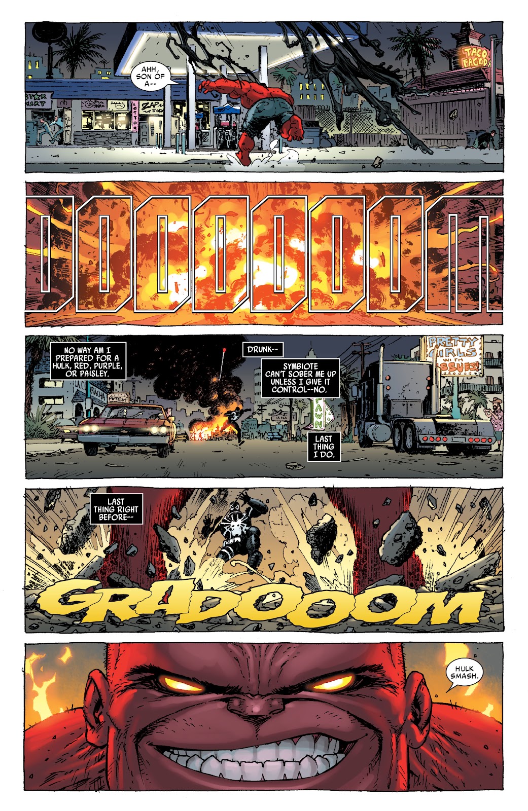 Venom (2011) issue 13 - Page 14