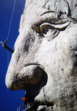 Gezicht van Crazy Horse