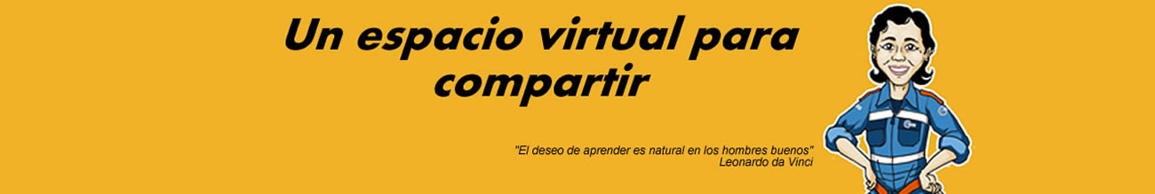 Un espacio virtual para compartir.....