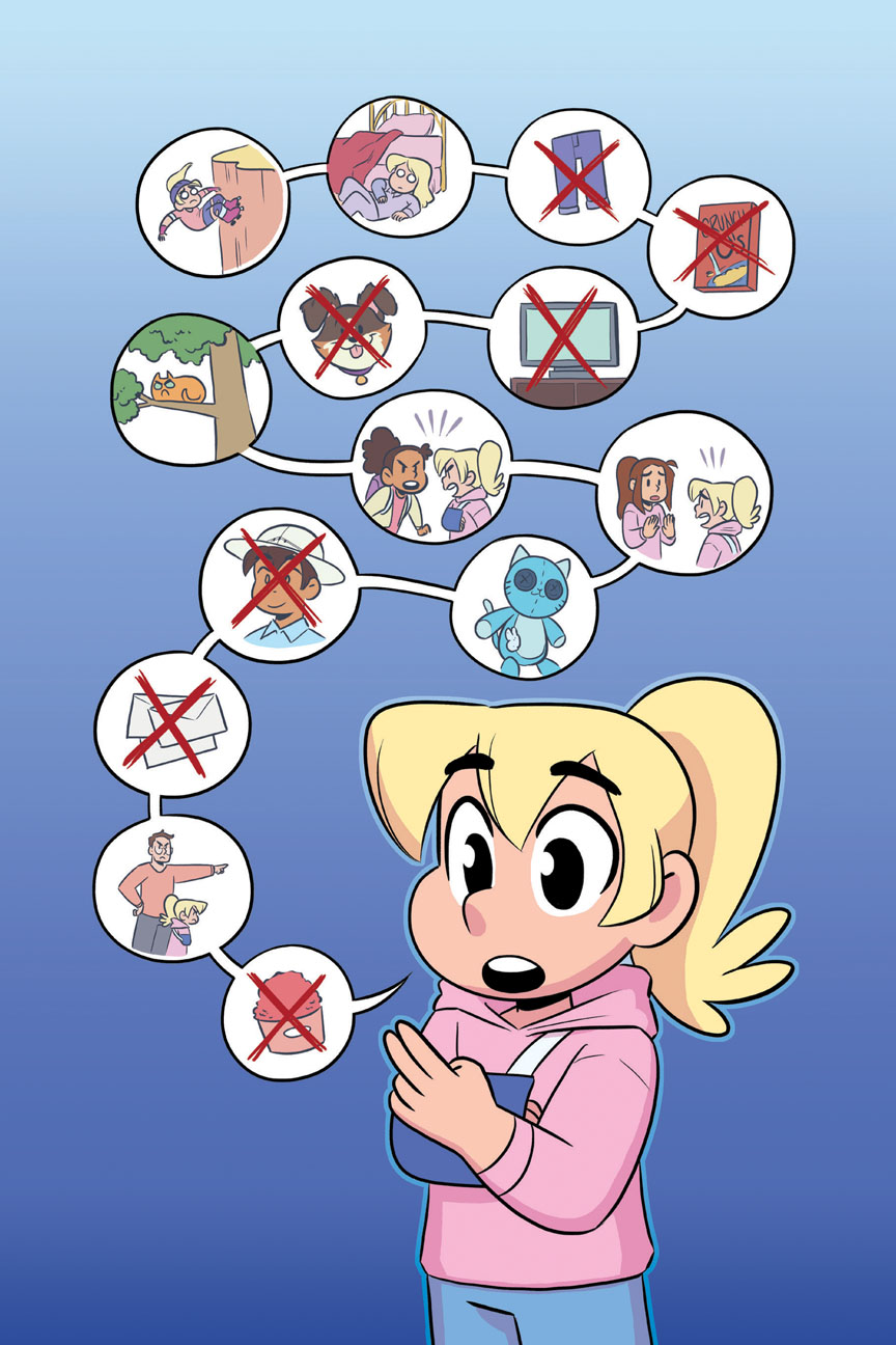 Read online Baby-Sitters Little Sister comic -  Issue #3 - 113