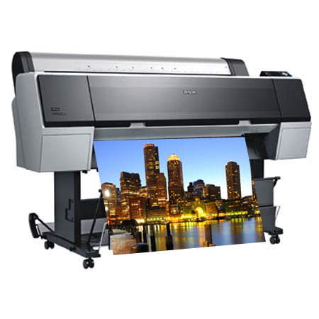 SHOOT BALI IMAGES: NEW EPSON 9900 LARGE FORMAT PRINTER