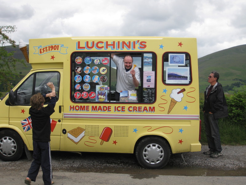 European Adventures Keswick, The Lake District