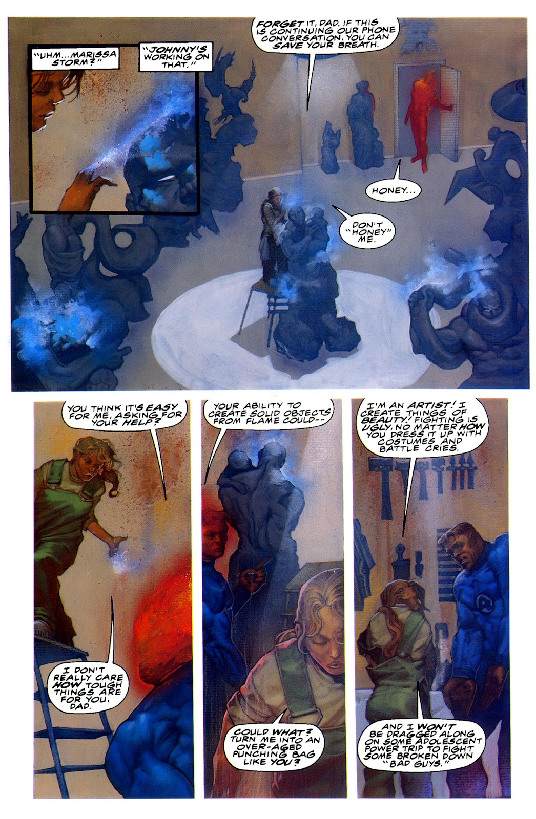The Last Avengers Story issue 2 - Page 9