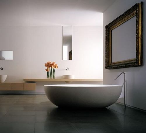 Bathtub Bathroom Design