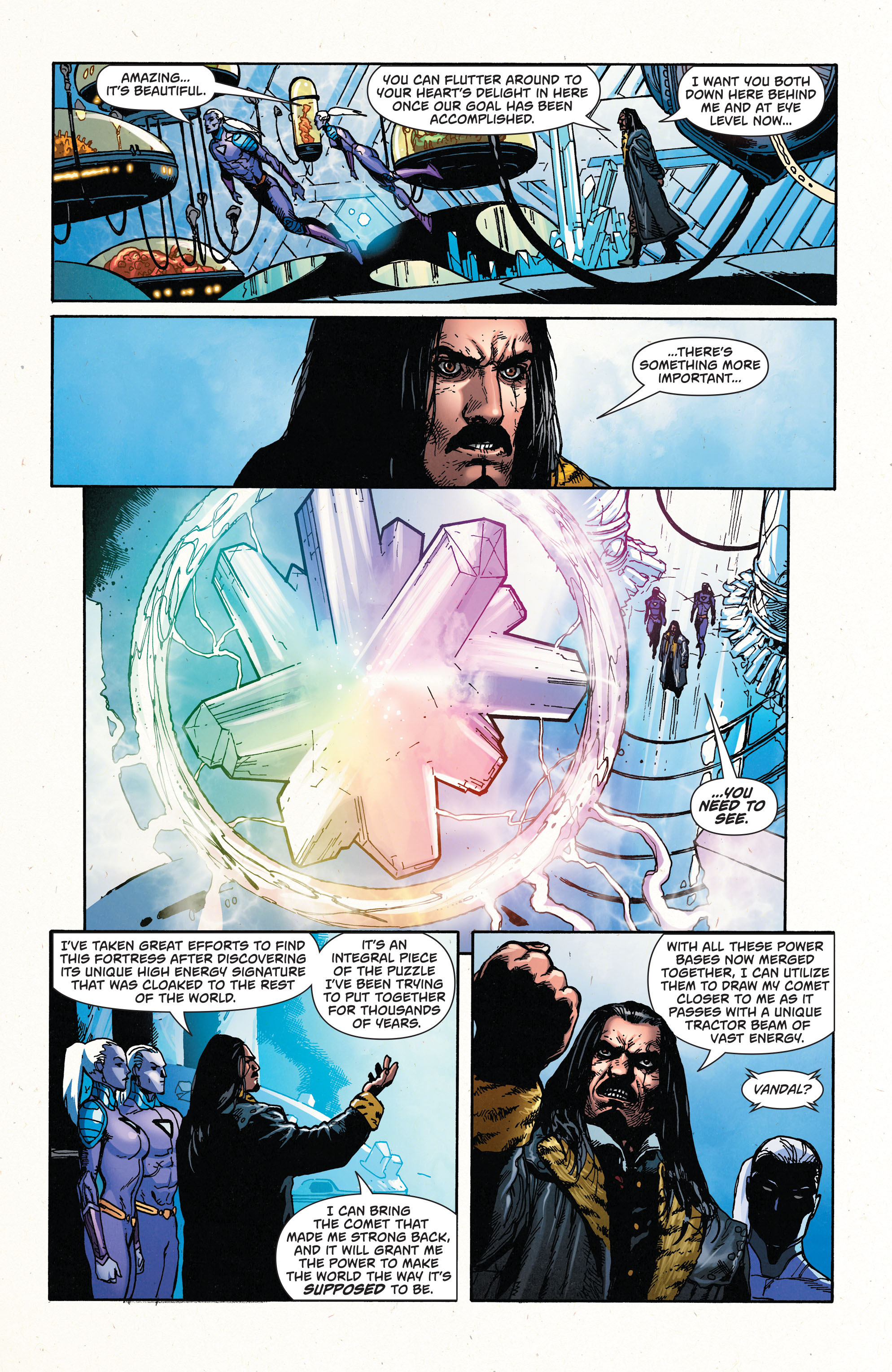 Read online Superman: Savage Dawn comic -  Issue # TPB (Part 2) - 49