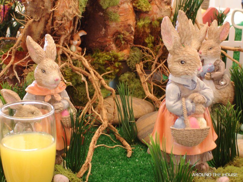 New Fashion Style flopsy mopsy and cottontail