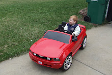 My new car. Vroom Vroom!